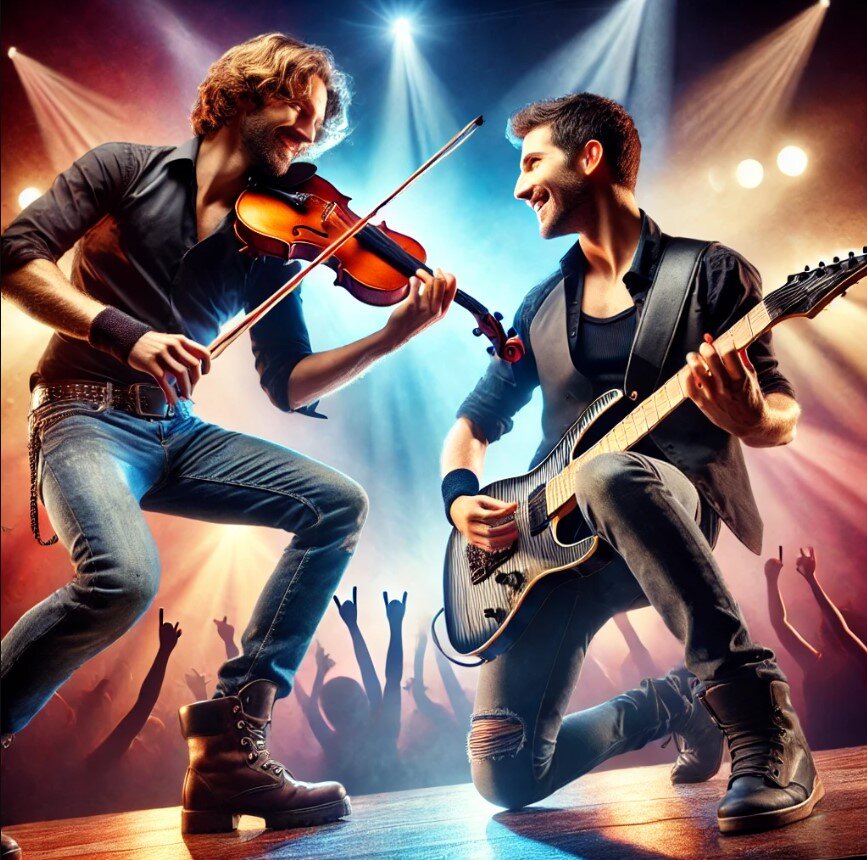 meglio un plettro rotto che mai suonato Ogni singola nota che pizzicherete con quel plettro sarà una testimonianza del vostro coraggio